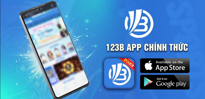 Chi tiết cách cài đặt app 123b về điện thoại