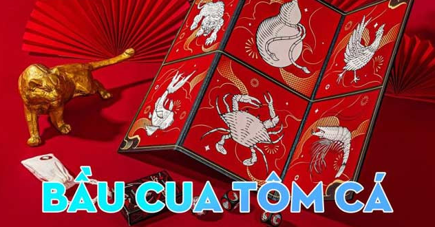 Tổng quan về game bầu cua tôm cá 123b mới nhất