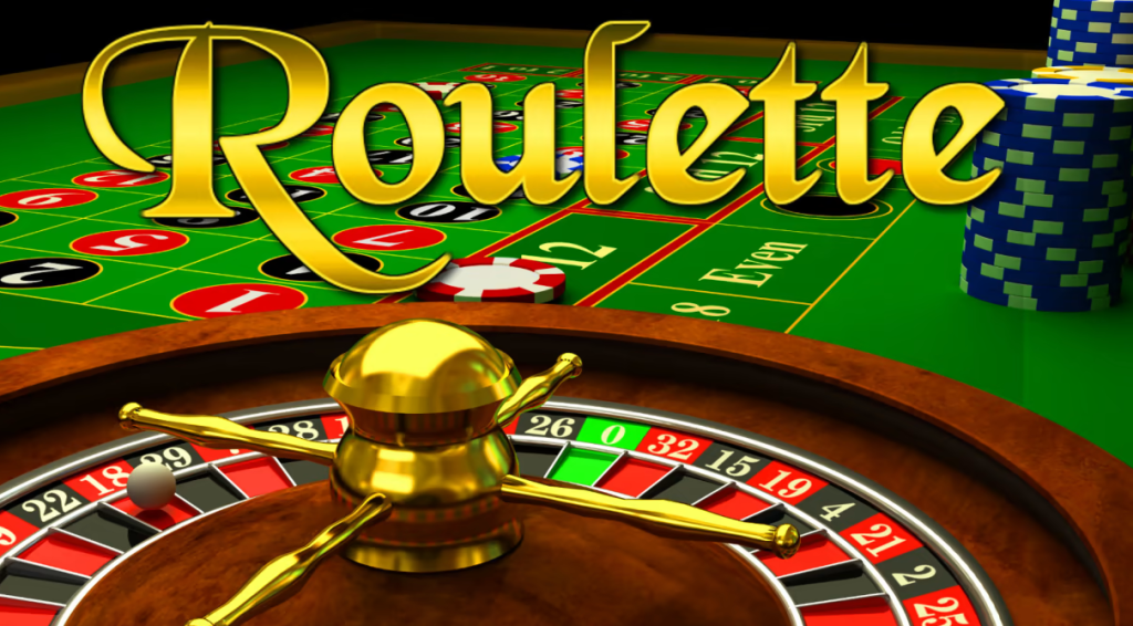 Game Roulette 123b và những điều bạn cần biết