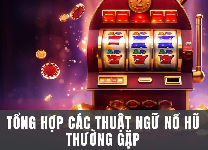 Các thuật ngữ trong game slot