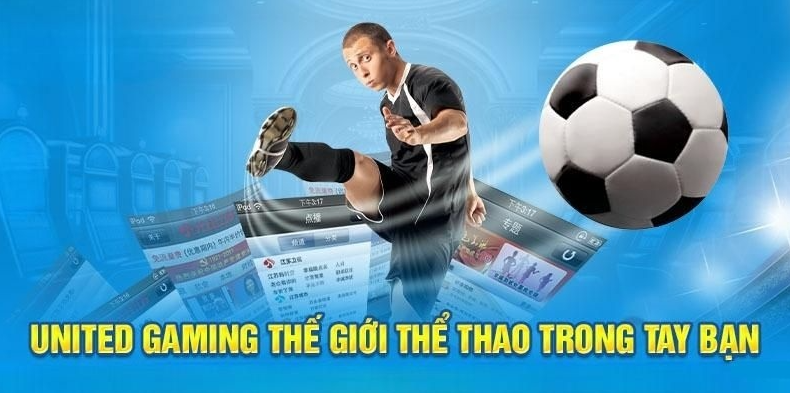 Hướng dẫn đặt cược trò chơi United Gaming 123b